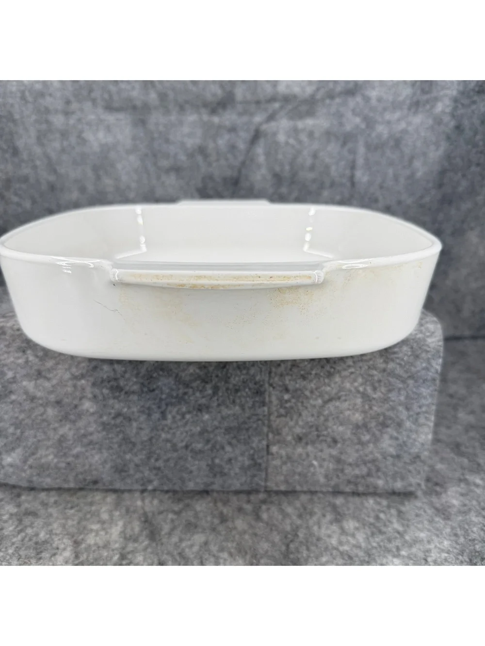 Vintage Corning Ware A-10-B 2.5 Liter Casserole Dish Wildflower Pattern 230